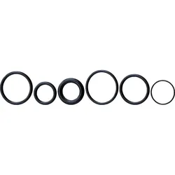 Gummi-O-Ringe zu Gasanschlußflanschen 50 009 05-08 & 51 013 02-05 32,4 x 2,1 mm NBR 70