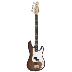 DIMAVERY PB-320 E-Bass, sunburst