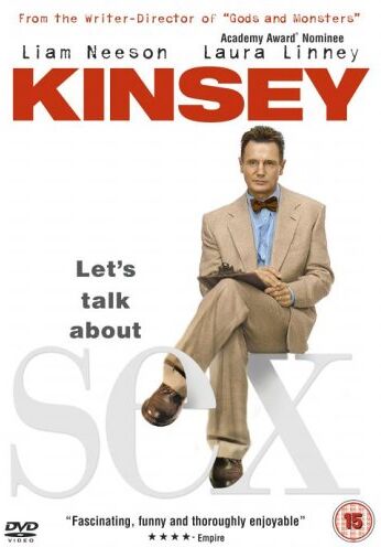 Kinsey [UK Import] - Preis vom 11.10.2026 03:10:56 h