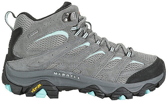 MERRELL Damen Wanderschuhe  Moab 3 GORE-TEX Mid grau   38 W