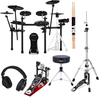 Roland TD316 V-Drum Kit Bundle