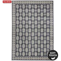 Floordirekt Wohnteppich   Marrakesh   Klassischer Teppich mit orientalischem Muster