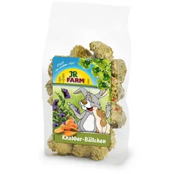 JR FARM Knabber-Bällchen 150g Kleintiersnack