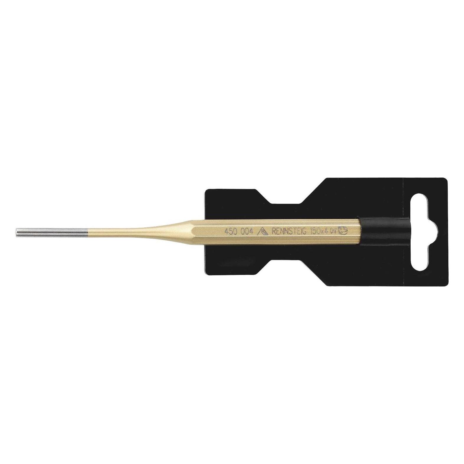Rennsteig Werkzeuge Splintentreiber 150x10x3mm 450 003 0 SB (450 003 0 SB)