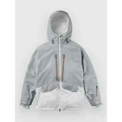 thirtytwo Lashed Jacke cement Gr. XL