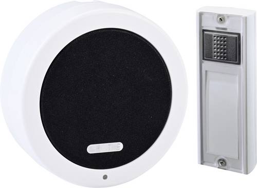 Grothe 43680 Funkgong Komplett-Set