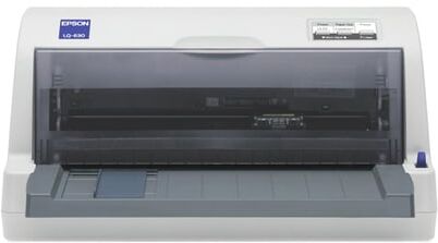 Epson LQ-630 impressora matricial monocromo