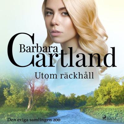 Utom räckhåll - Barbara Cartland, Audio, 9788711775905