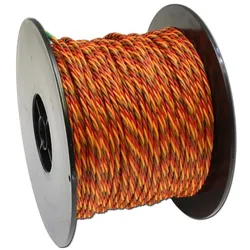 Donau, Kabelleitung, PVC Kabel 3-Adrig 100m Für Graupner (100 m)