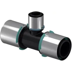 Uponor, Rohrverbindungstechnik, T red. PPSU 63X40X63 - S-Press (T-Verbindung)