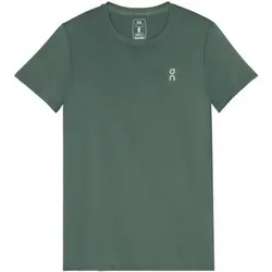 ON Damen T-Shirt Core-T, Größe M in Grau Grau