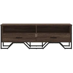 vidaXL, TV Möbel, Latoner (122 x 34 x 41 cm)
