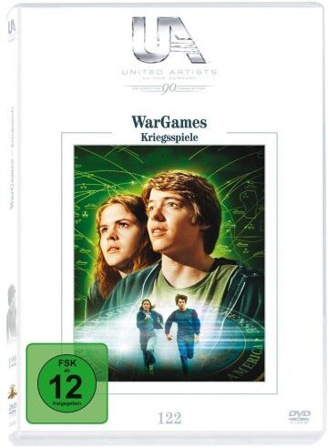 John Badham - WarGames - Kriegsspiele - Preis vom 10.10.2026 11:48:34 h