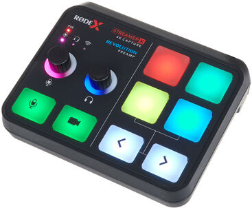 Rode Streamer X