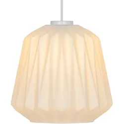 Nordlux, Pendelleuchte, Pendelleuchte Elbie Opal weiss (E27)