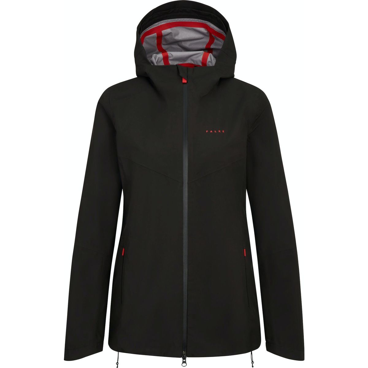 Falke Damen Trekking Jacke black (3000) (3000) S 37567-3000-S