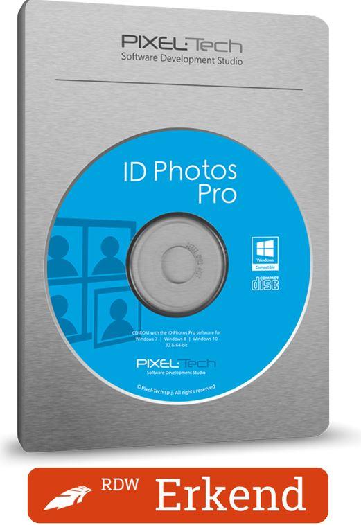 Pixel-Tech Idphotos Passfoto-Software