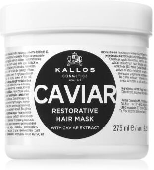 Kallos KJMN Professional Caviar máscara renovadora com caviar 275 ml. KJMN Professional Caviar