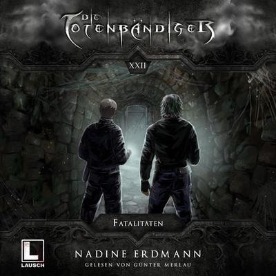 Fatalitäten - Nadine Erdmann, Audio, 4260158978187