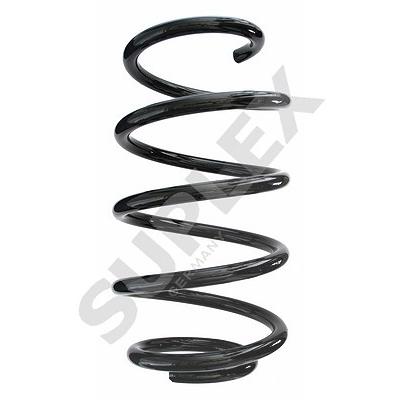 Suplex Fahrwerksfeder [Hersteller-Nr. 10485] für Ford