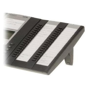 Mitel M671 schwarz - KeyExtension 73P Tastenerweiterung f. 6773/6773ip/6775/6775ip/OpenPhone 73/73 I (69350)