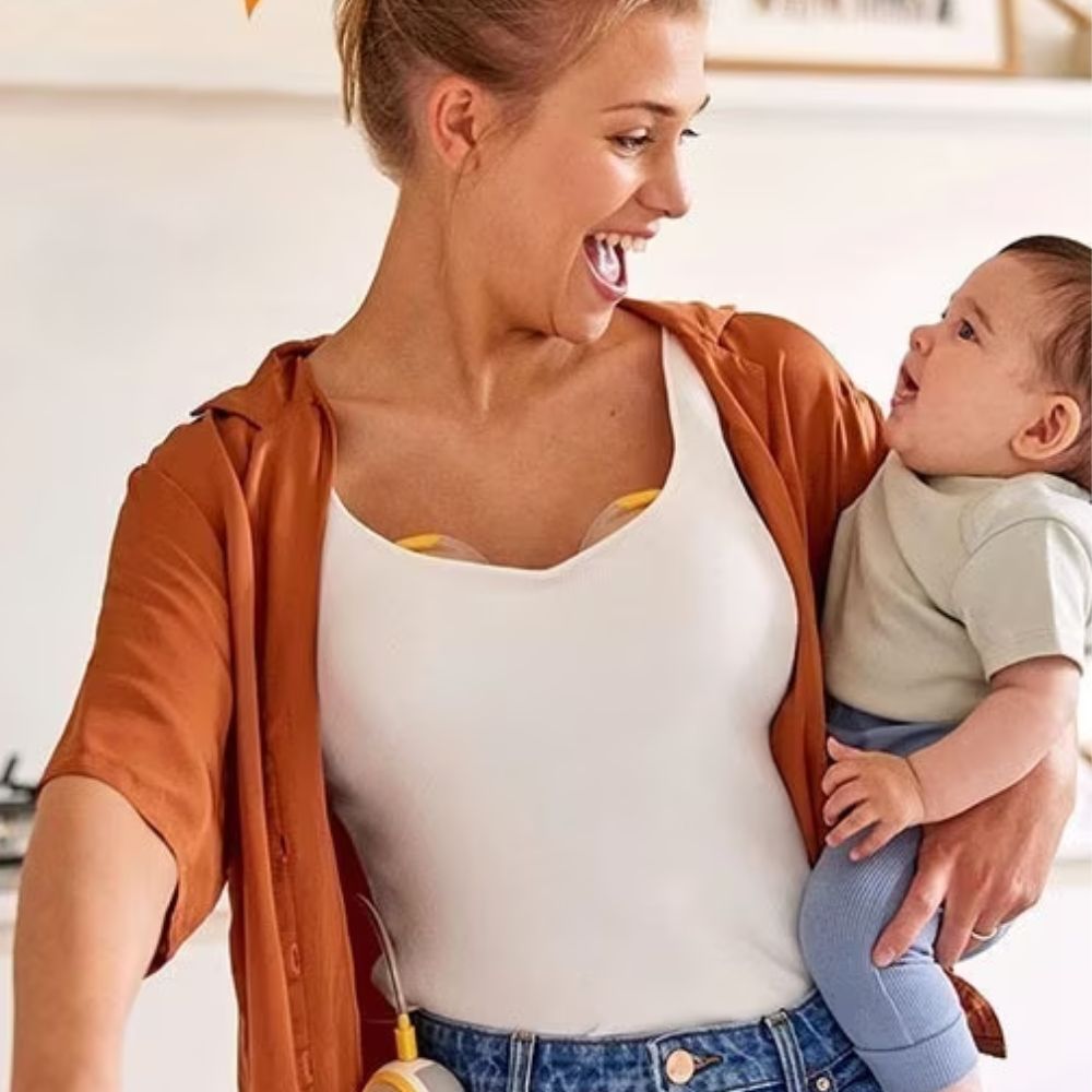 Medela Hands-Free Breastshield Collection Cups 2&nbsp;un. S