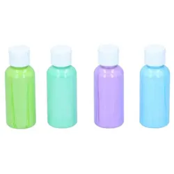 Artico - Set Acryl-Pastellfarben 80 ml 4 Farben (Set 2)