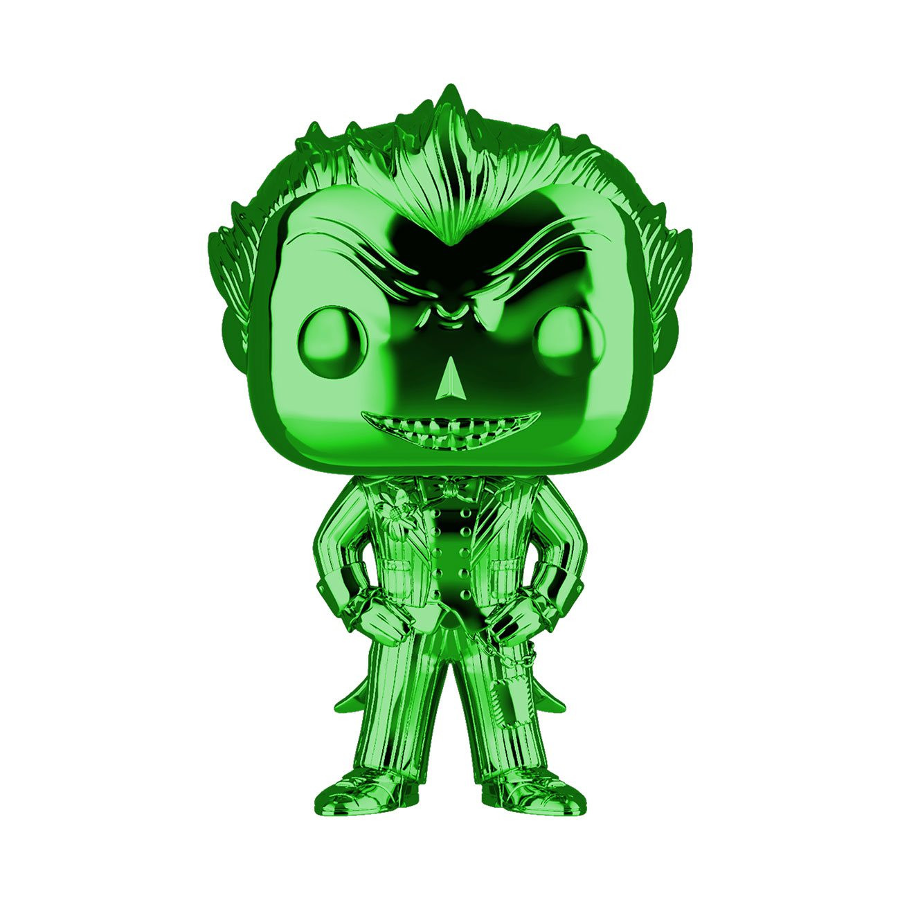 Funko Pop! Batman Arkham Asylum - The Joker 53 Special Edition Vinyl figuur