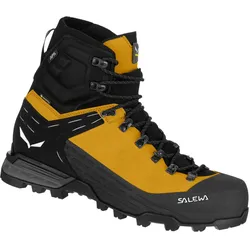 Salewa, Herren, Wanderschuhe, Ortles Ascent Mid GTX (40), Gold