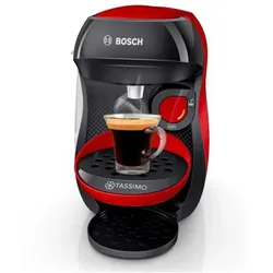 Bosch TAS1003 Kaffeemaschine Vollautomatisch Pad-Kaffeemaschine 0,7 l