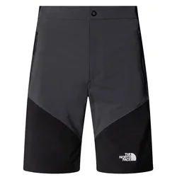 The North Face Herren Felik Slim Tapered Shorts - 46 - Asphalt Grey-TNF Black