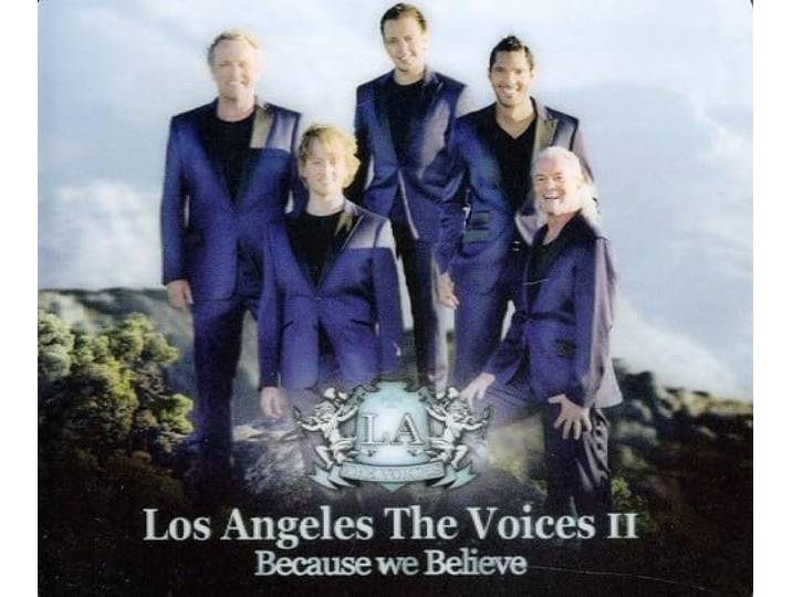 LA The Voices - Los Angeles The Voices II