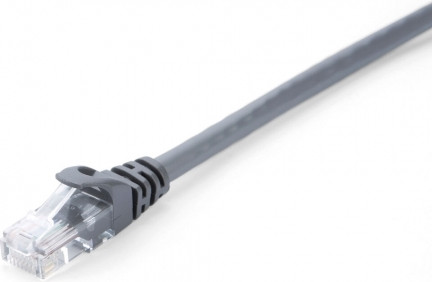 V7 UTP-netwerkkabel categorie 6, 50 cm, grijs