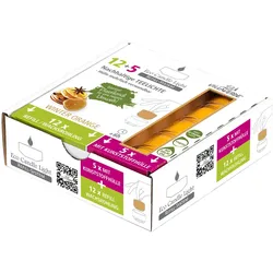 Duftteelichte REFILL W-ORANGE