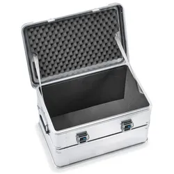 Zarges, Verpackungsmaterial, Schaumauskleidung