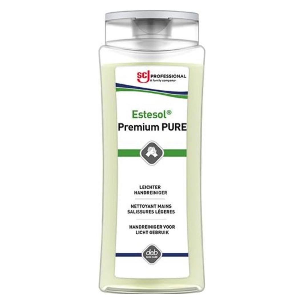 Deb Stoko Estesol PREMIUM PURE Handreinigungslotion 250 ml (Seifenlotion, 250 ml) (ESP250ML)