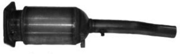 JMJ 1101 Partikelfilter (DPF)