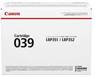 Canon 039 ( 0287C001) toner preto