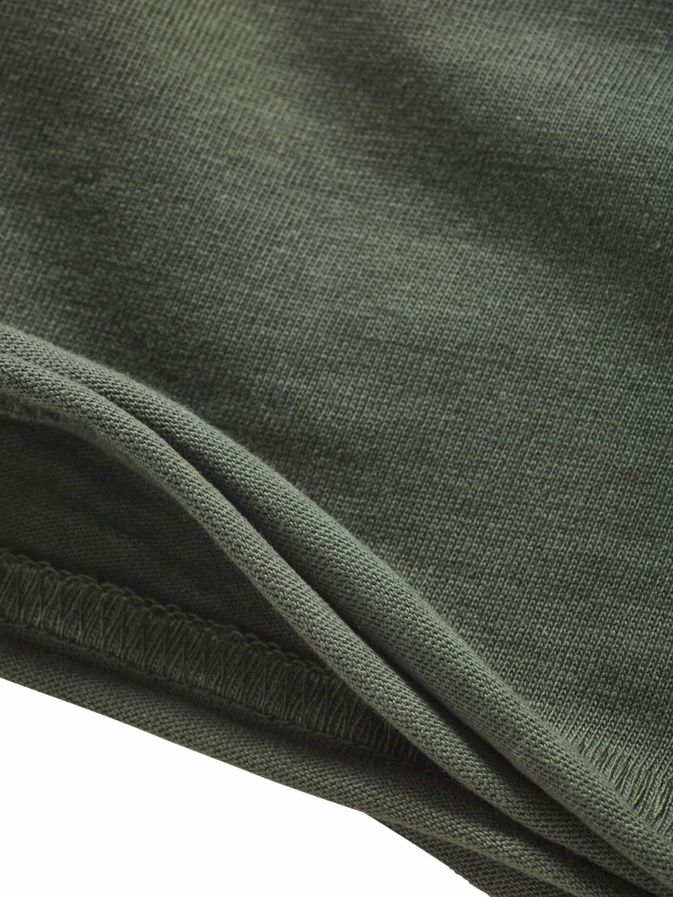 Mey & Edlich Storyteller-Shirt Grün 48