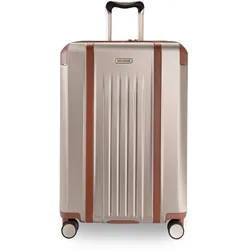 Ricardo Beverly Hills Montecito 2.0 Trolley M (67 cm) erweiterbar - Champagne Koffer24