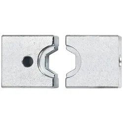 Rennsteig Sechskant-Crimpeinsatz K18/80, Cu 95 mm2, Al 70 mm2 - 632 130 5