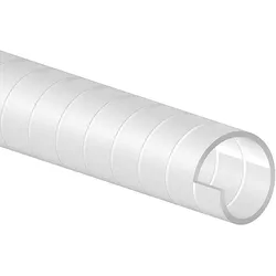 GGK 1635 Spiralschlauch 22 mm, natur, Bündelung 25-100 mm, Wanddicke 1,5 mm SPIRAL 22 SPIRAL22  - 2 Meter