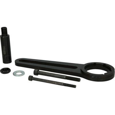 KS TOOLS Arretierwerkzeugsatz, Kurbelwelle 400.4370 für BMW