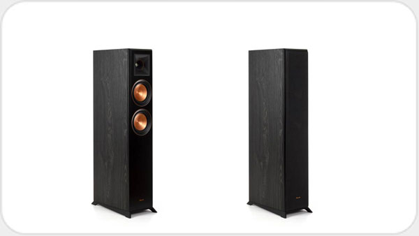 Klipsch RP 5000 F *schwarz* KL03566