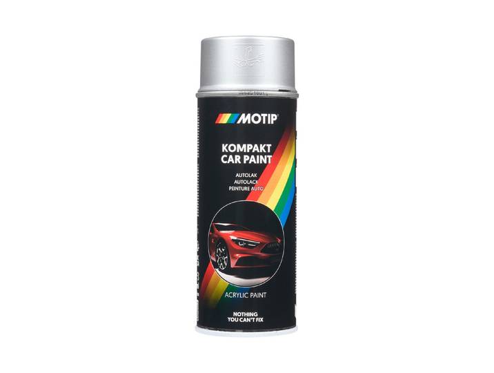 Motip Autospray Kompakt 55265 Silber Metallic 400ml