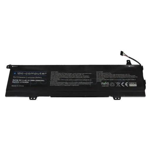 Lenovo FRU Yoga730 CP/A L17C3PE0 (3 Zellen) (5B10W67214)