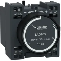 Schneider Electric Zeitblock LADT03