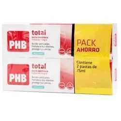 Pbh Phb Total Pack Ahorro 2x 75ml