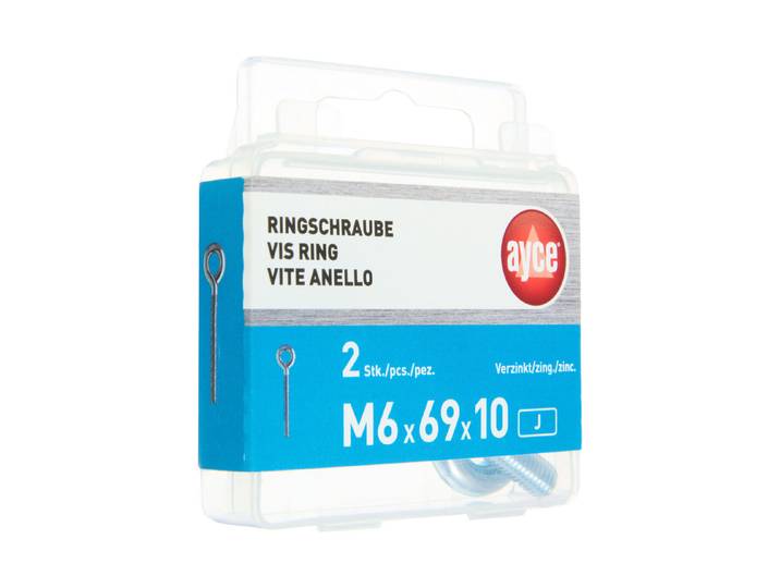 Ayce Ringschraube M6