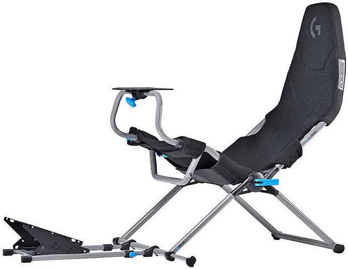 SIMULADOR PLAYSEAT CHLLNG LOGIT